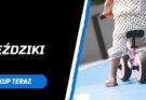 Pierwsze kroki na kółkach