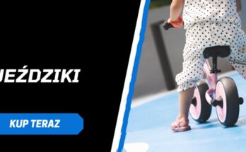 Pierwsze kroki na kółkach