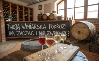 Twoja winiarska podróż