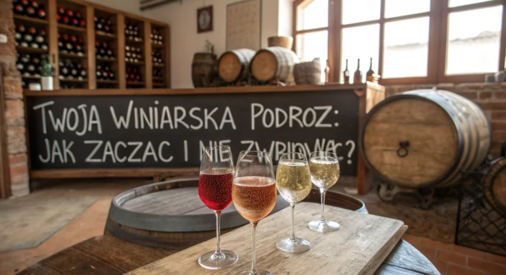 Twoja winiarska podróż