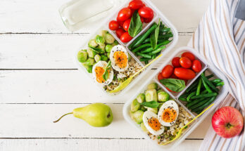 dieta pudełkowa